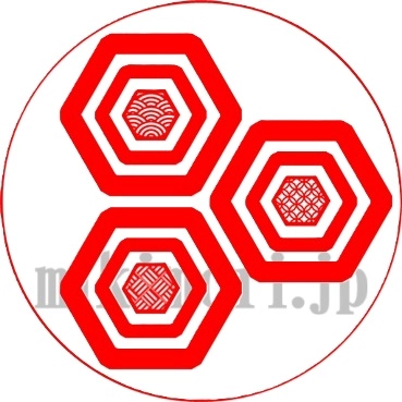 み喜森のロゴマーク