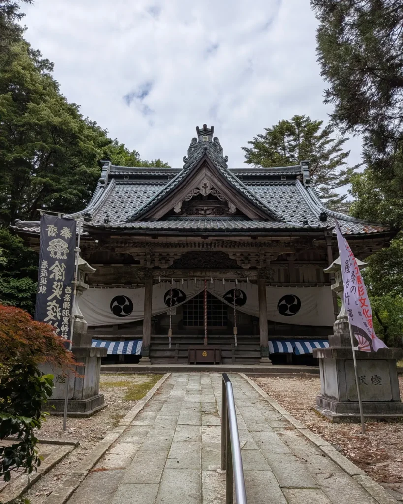 西奈彌羽黒神社